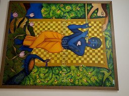 Exposición de Pintura Shakti